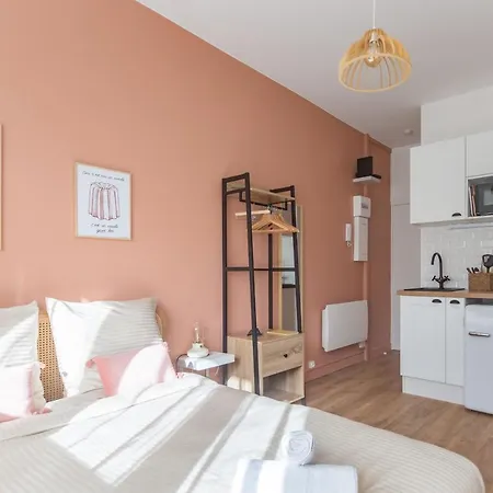 Les Studios du Parc bordelais - Le Canelé Le Bouscat Extérieur photo