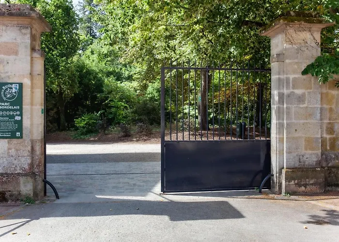 Les Studios du Parc bordelais - Le Canelé