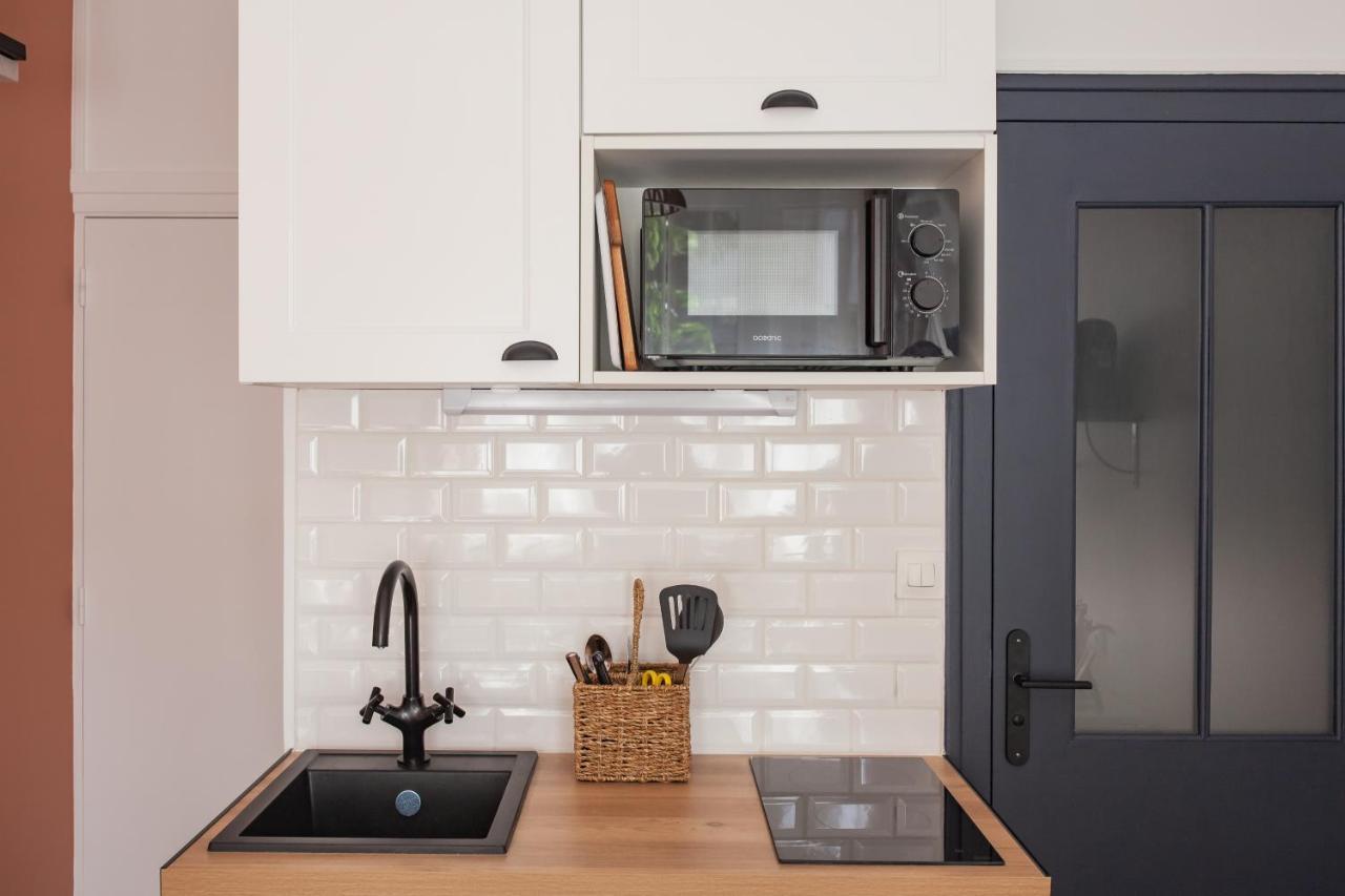 Appartement Les Du Parc Bordelais - Le Canelé Le Bouscat