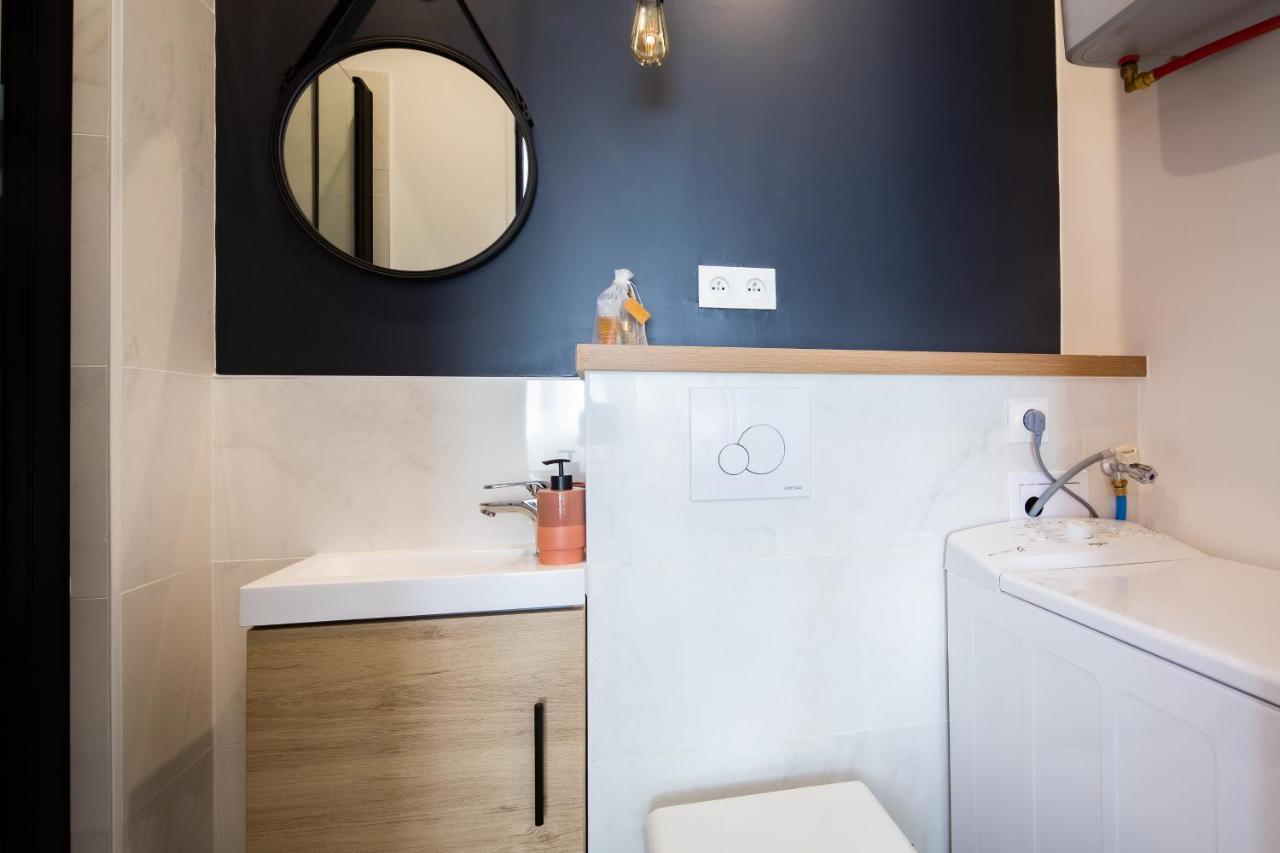 Appartement Les Du Parc Bordelais - Le Canelé Le Bouscat