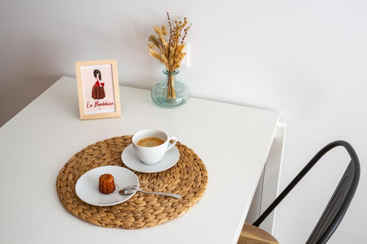 Appartement Les Du Parc Bordelais - Le Canelé