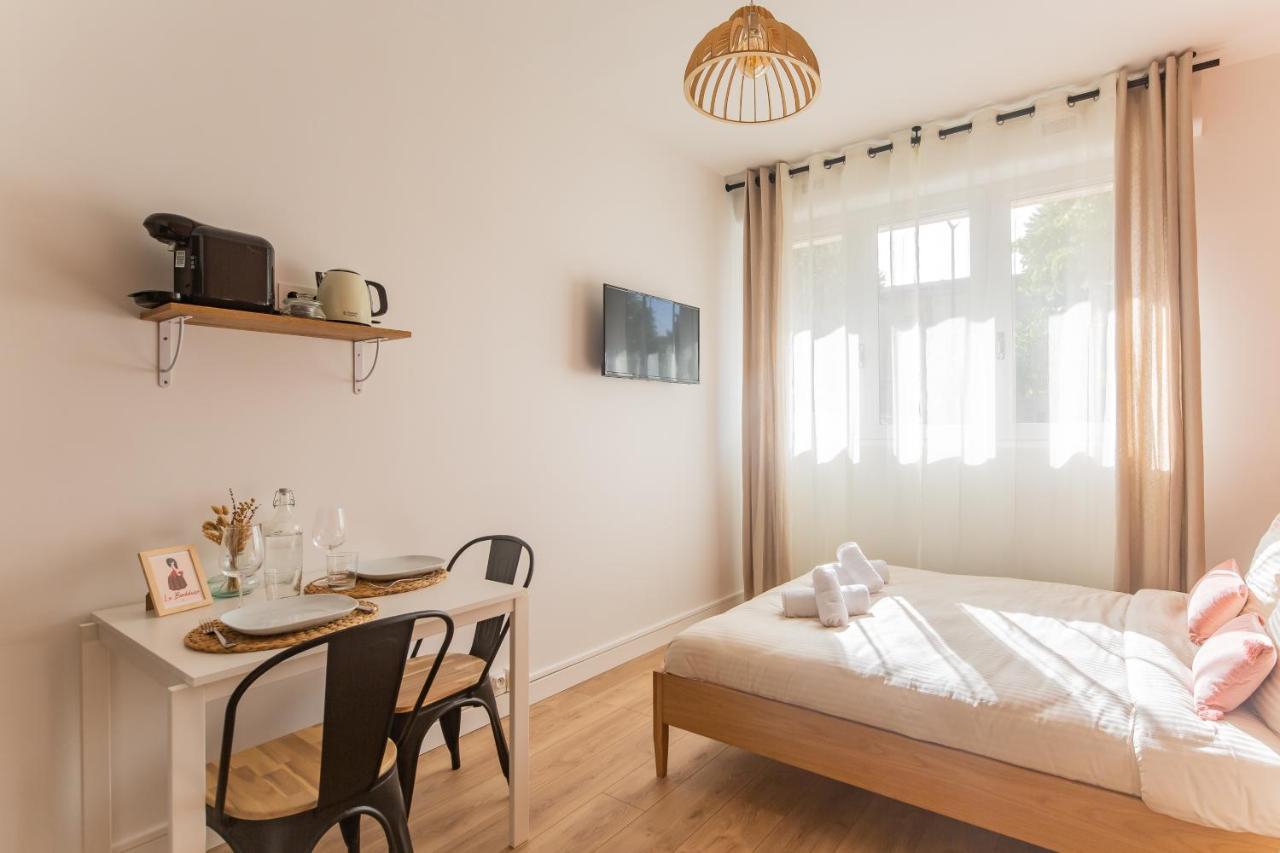 Les Du Parc Bordelais - Le Canelé Appartement Le Bouscat